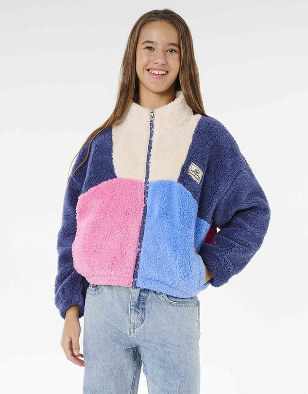 Rip Curl - Block Party Fleece - Kids