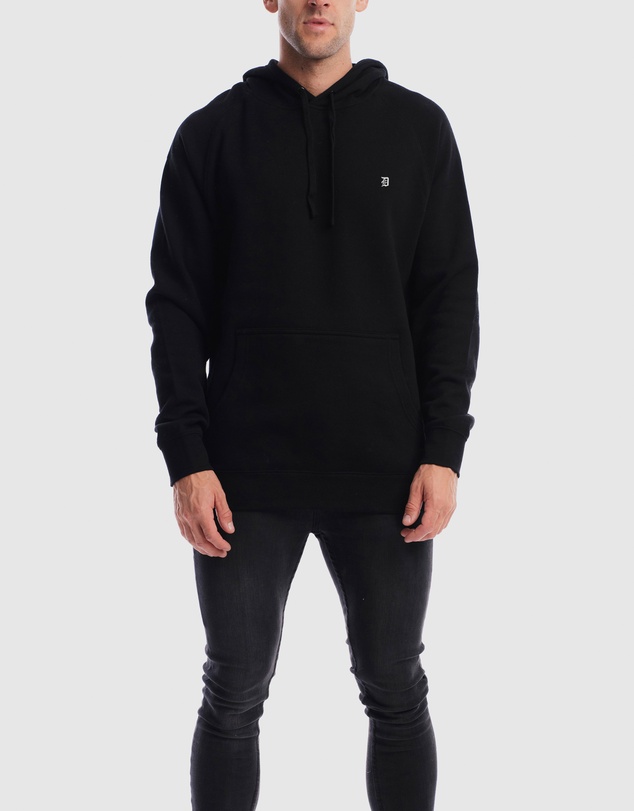 DVNT - Classic Embroidery Hoodie