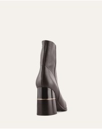 Jo Mercer - Levi High Ankle Boots