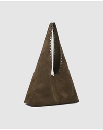 Louenhide - Hailey Suedette Shoulder Bag