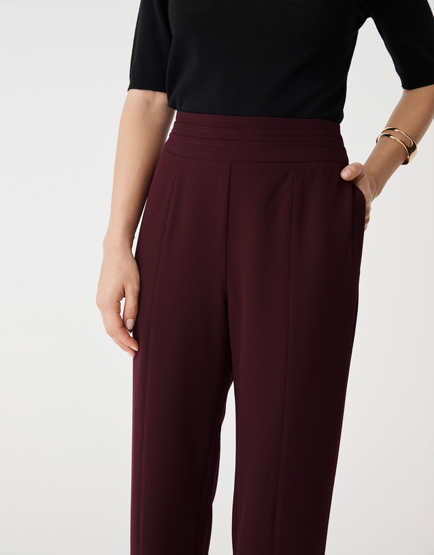 Forcast - Tilda Split Hem Pants