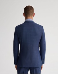 Oxford - New Hopkins Wool Suit Jacket