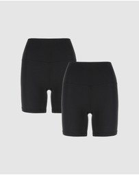 Provence - Provence Active Two Pack Bike Short