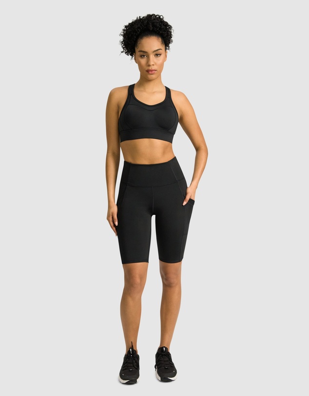 Rockwear - Olympia Pocket Bike Shorts