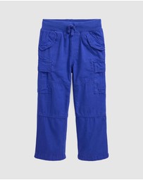 Polo Ralph Lauren - Cotton Ripstop Cargo Pants (2YRS-7YRS)