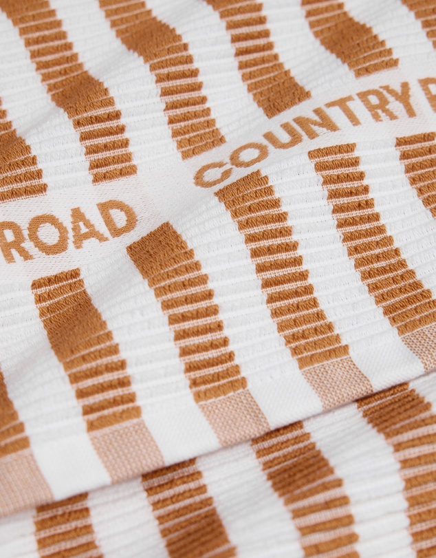 Country Road - Cr Stripe Australian Cotton Tea Towel Pack Of 3