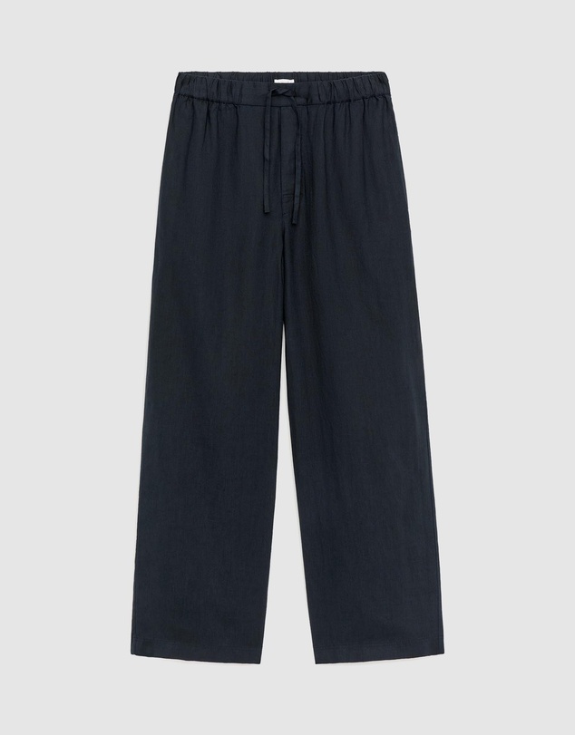 ARKET - Relaxed Linen Trousers
