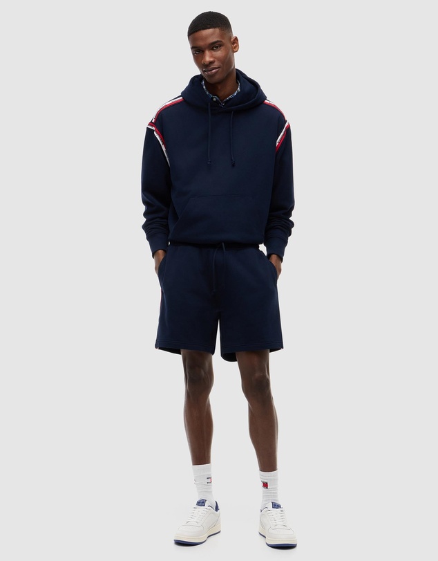 Tommy Jeans - Regular Tape Sweatshorts