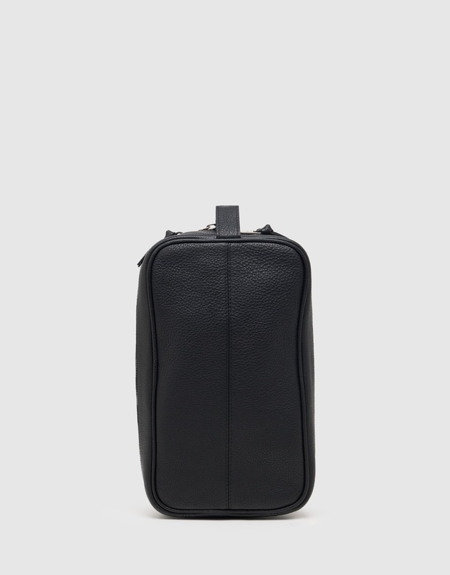 Oxford - Aaron Leather Washbag