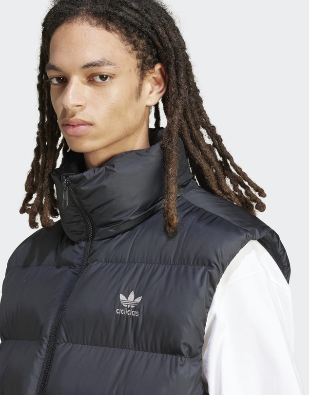 adidas Originals - Tonal Puffer Vest Mens