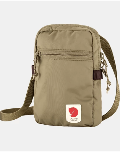 Fjallraven - High Coast Pocket Crossbody Bag