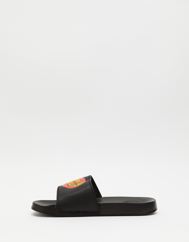 Santa Cruz - Classic Dot Slides - Teens