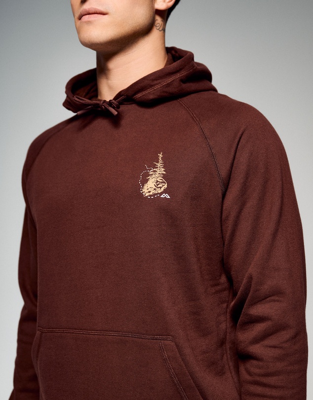Kathmandu - On The Trail Hoodie