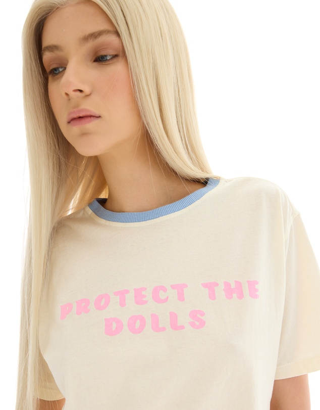 THE TALES - Protect The Dolls Tee