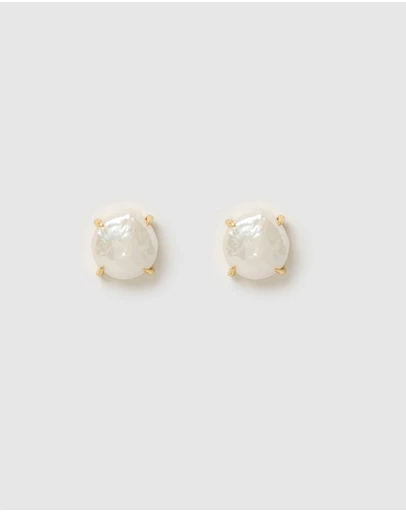 Miz Casa and Co - Anaya Pearl Stud
