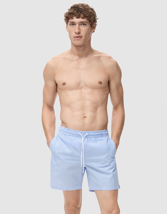 M.N.G - Seer Swimming Trunks