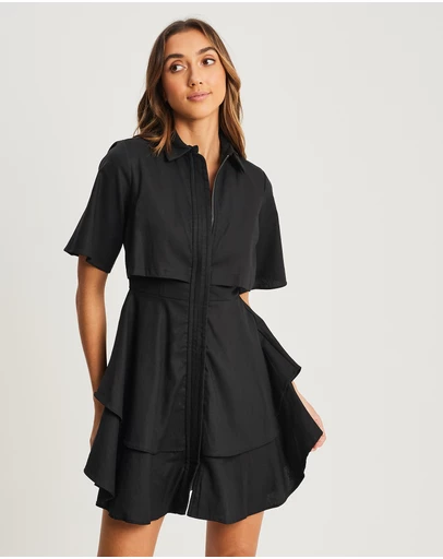 Willa - Hugh Layered Dress