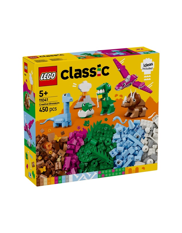 LEGO - 11041 Creative Dinosaurs