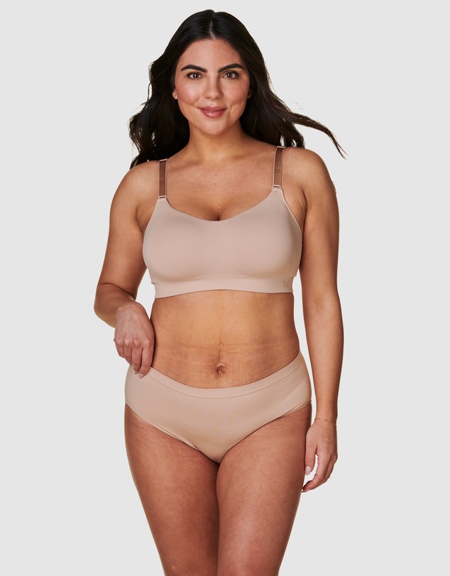 Bravado - Everyday Balconette Supportive Wirefree Bra