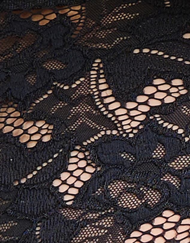 Sans Complexe - Arum Mid-Rise Lace Brief