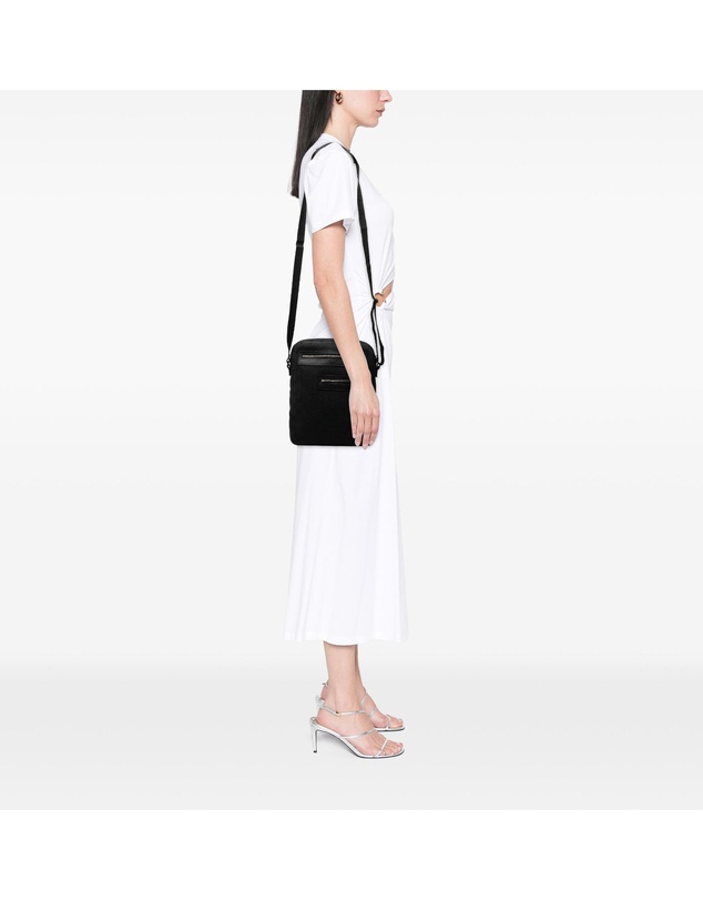 Pre-Loved by Azura Reborn - Pre-Loved GG Canvas Crossbody