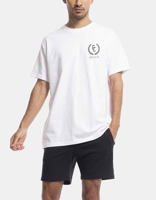 Counter Culture - Garland Imprint Oversize Tee
