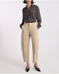 David Lawrence - Sadie Crop Pants