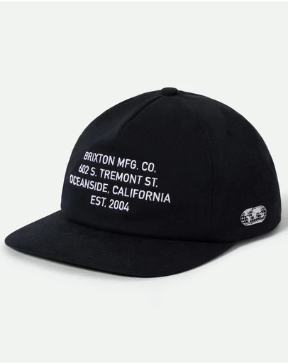 Brixton - Union II Netplus MP Snapback