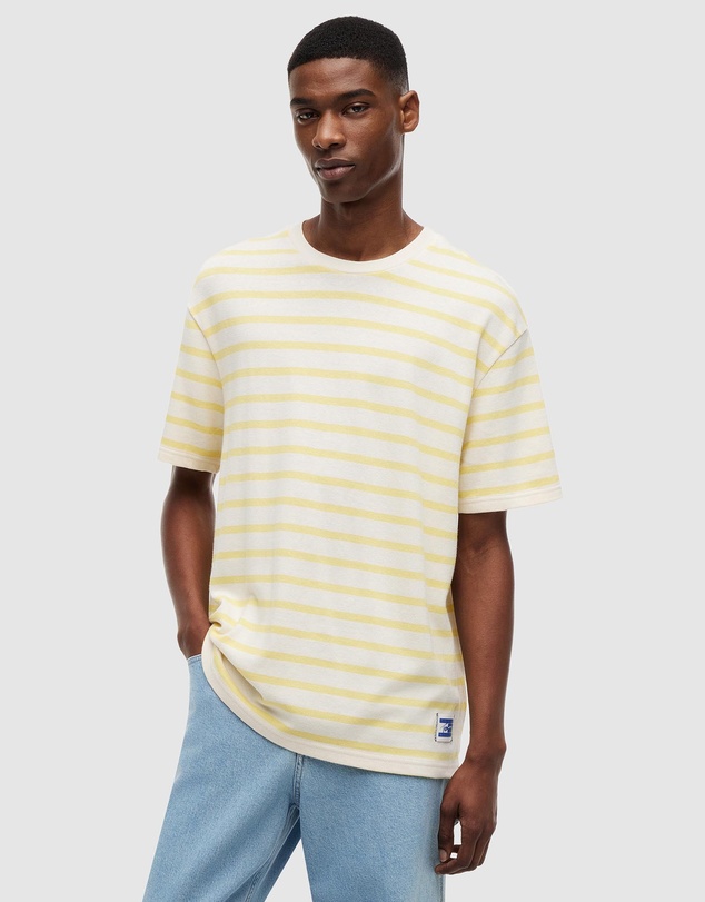 Tommy Jeans - Relaxed Classic Flag Stripe Tee