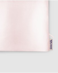Shhh Silk - Mulberry Silk Beauty Pillowcase - Pink - King