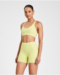 All Fenix - ALLFENIX CLOUDCORE Cross Back Sports Bra