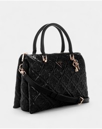GUESS - Adelasia Satchel Bag
