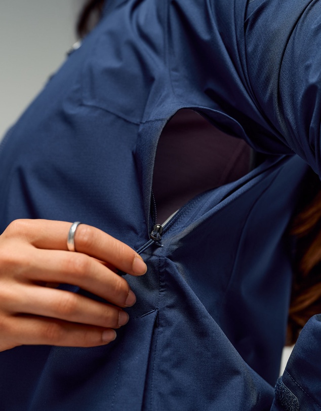 Kathmandu - Trailhead Stretch 2.5L Rain Jacket