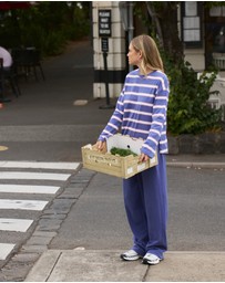 Ceres Life - Scout Slouchy Long Sleeve Tee