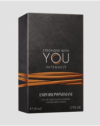 Giorgio Armani - Emporio Armani Stronger With You Intensely EDP 50ml