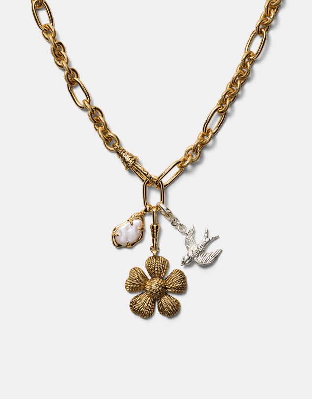 MIMCO - Daisy Dream Chain Necklace