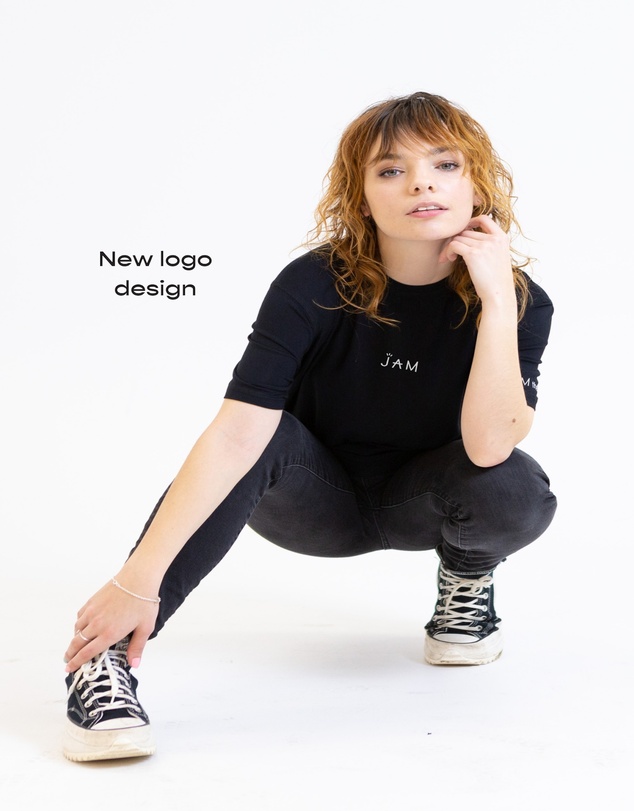 JAM The Label - Sensory-Friendly Bamboo Crew Tee