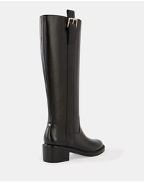 Wittner - Bobby Leather Knee High Boots
