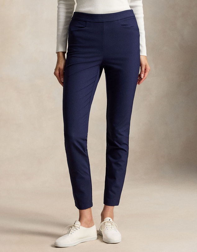 Polo Ralph Lauren - Stretch-Twill Pants