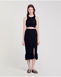Sandro - Aleria Skirt