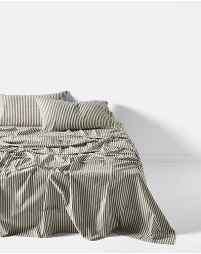 Linen House - Classic Stripe Sheet Set