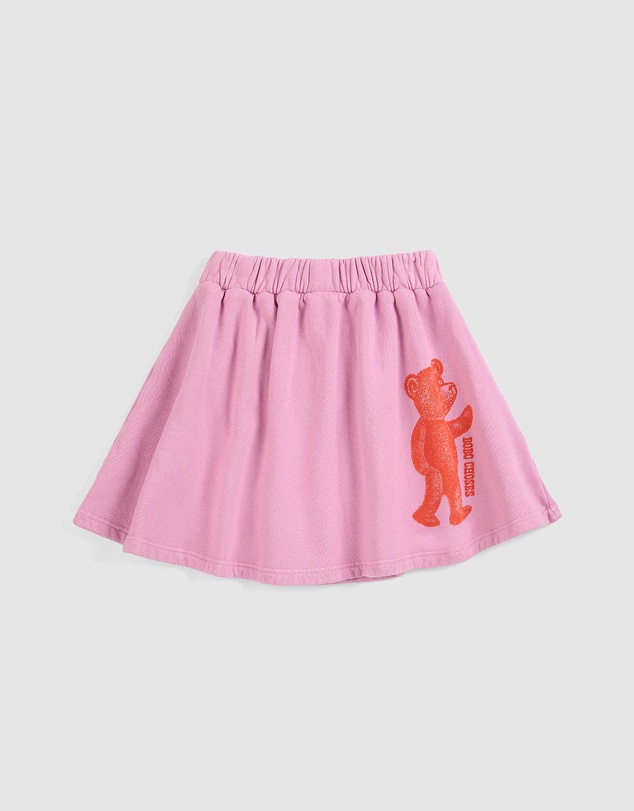 Bobo Choses - Softpaw Monster Fleece Skirt - Kids-Teens