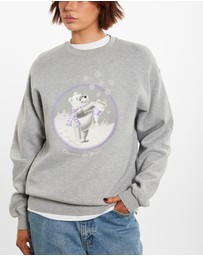Vintage by The Real Deal - Pre Loved - Vintage Disney Winnie The Pooh Sweatshirt