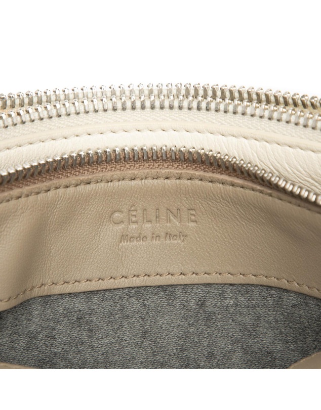 Pre-Loved by Azura Reborn - Pre-Loved Large Tricolor Lambskin Trio Crossbody