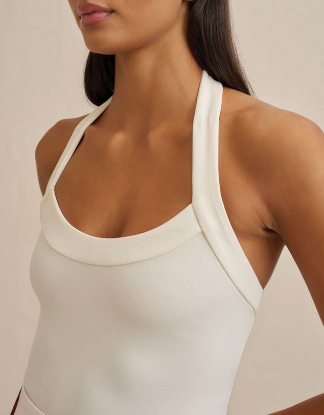 BY JOHNNY. - Halter Top