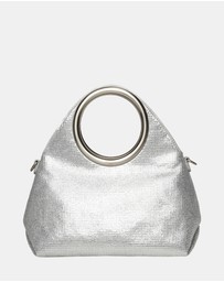 Steve Madden - BFiora-C Silver Handbag