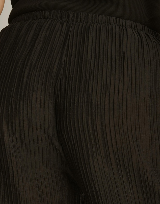 Atmos&Here Curvy - Calista Plisse Pants