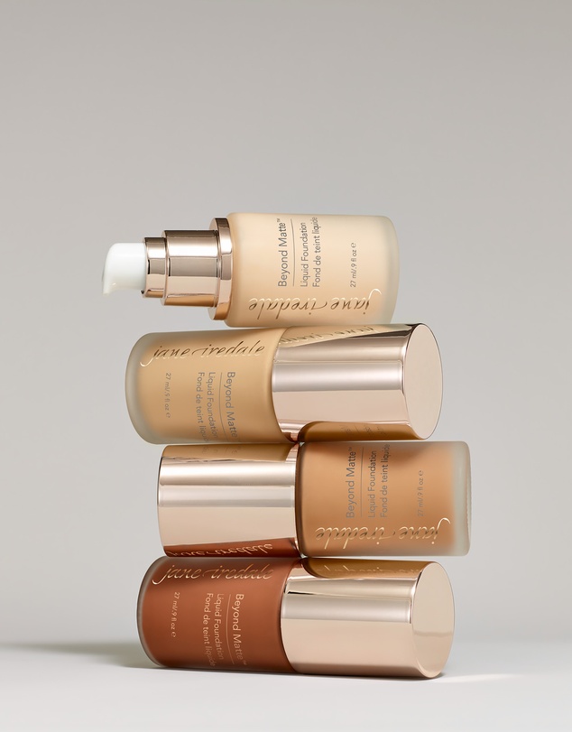 Jane Iredale - Beyond Matte™ Liquid Foundation