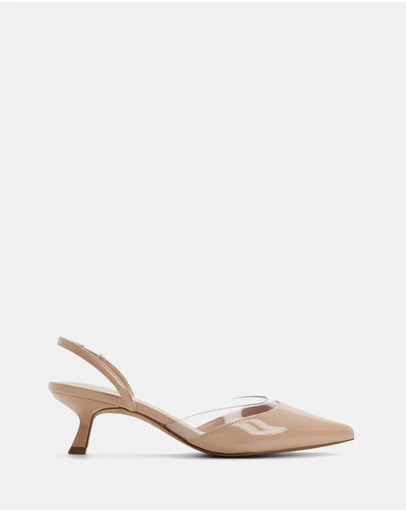 Call It Spring - Krystah Heels