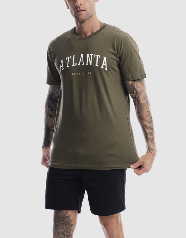 Counter Culture - Atlanta Tee